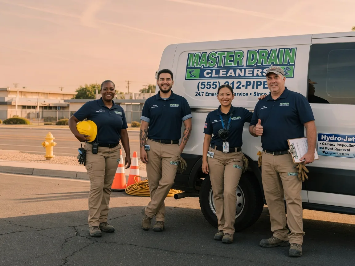 Drain Cleaning company in Fort Recovery, OH