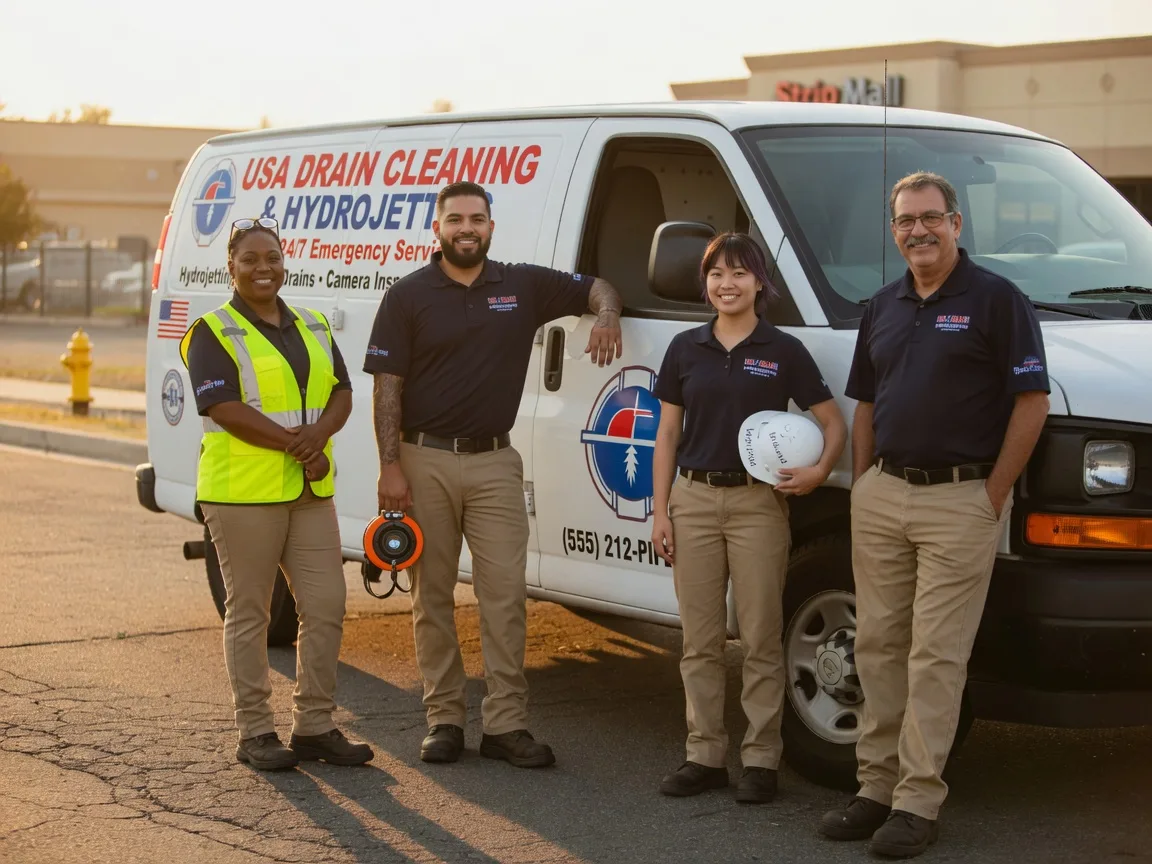 Drain Cleaning company in Fort Recovery, OH